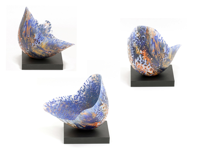 Falling apart Available at Galerie d'art Ni Vu Ni Cornu, Quebec City.